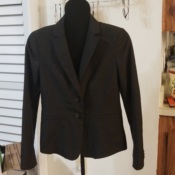 Ann Taylor Jackets & Blazers - Ann Taylor womens black blazer